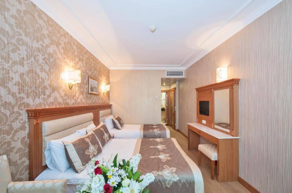 Dalan Otel Provincia di Provincia di Istanbul Esterno foto
