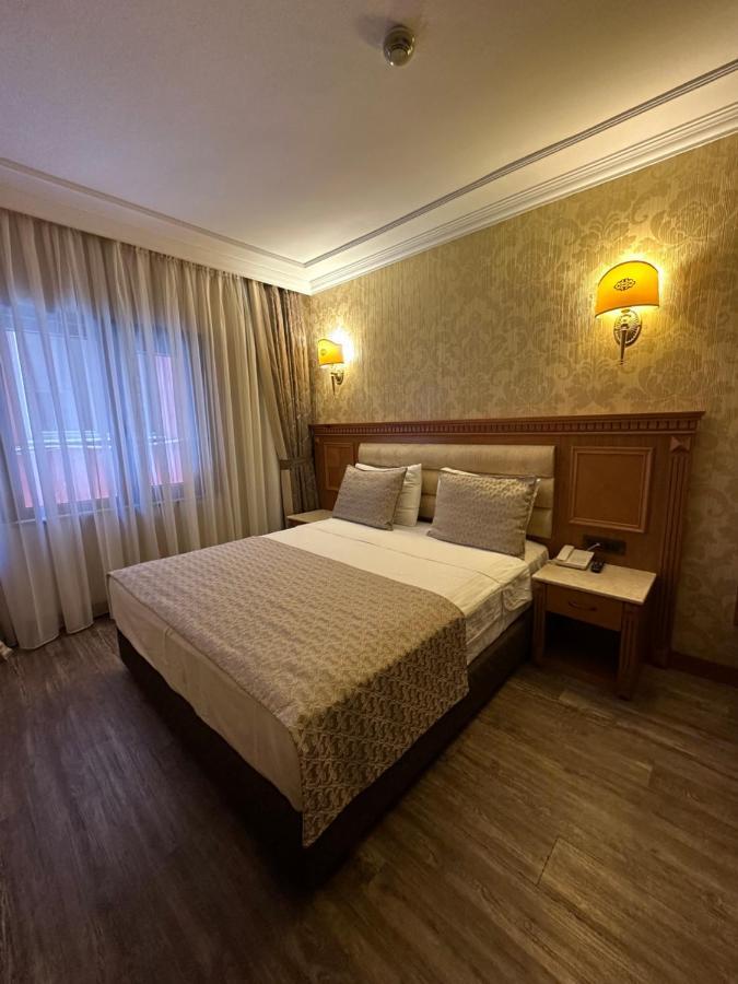 Dalan Otel Provincia di Provincia di Istanbul Esterno foto