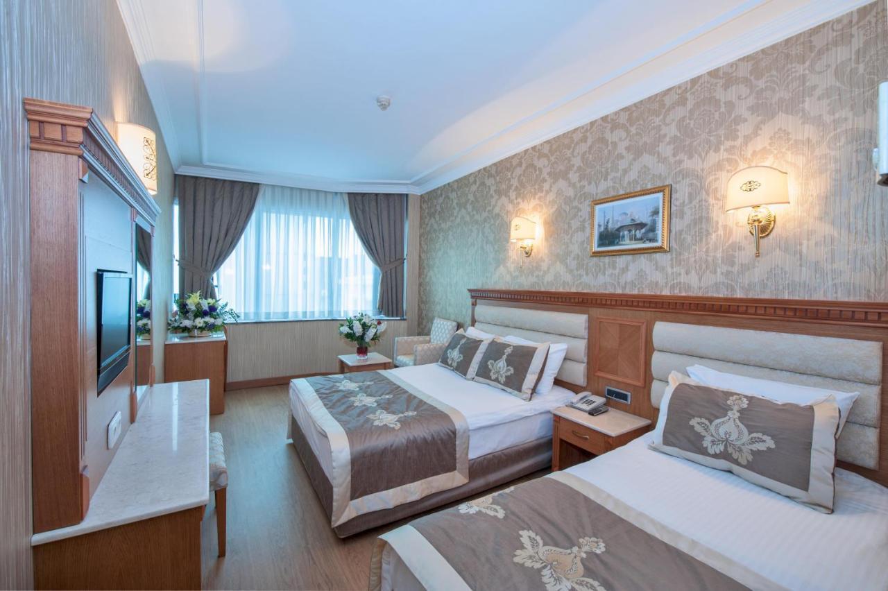 Dalan Otel Provincia di Provincia di Istanbul Esterno foto