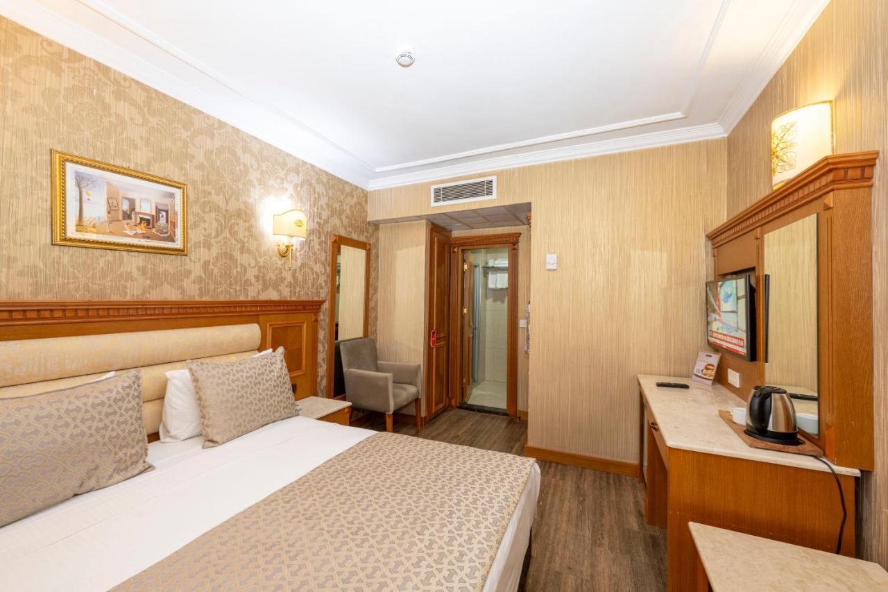 Dalan Otel Provincia di Provincia di Istanbul Esterno foto