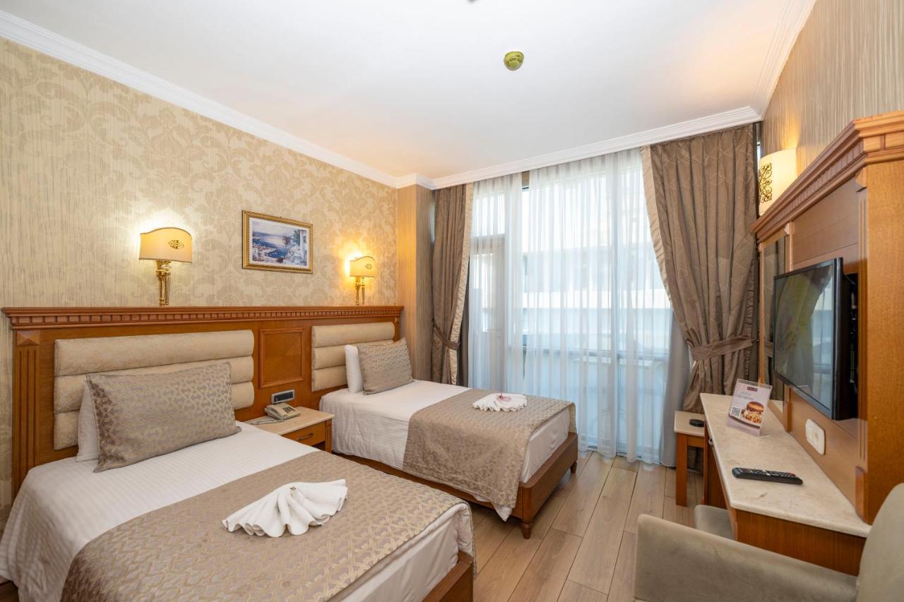 Dalan Otel Provincia di Provincia di Istanbul Esterno foto