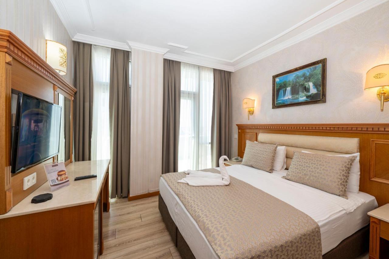 Dalan Otel Provincia di Provincia di Istanbul Esterno foto
