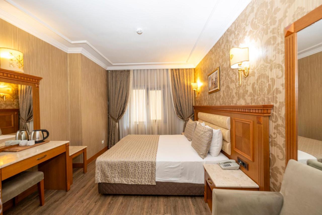 Dalan Otel Provincia di Provincia di Istanbul Esterno foto