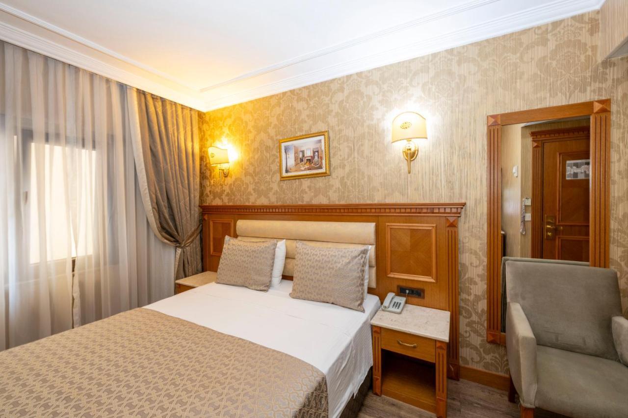 Dalan Otel Provincia di Provincia di Istanbul Esterno foto