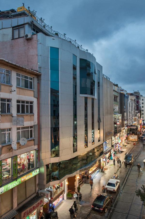 Dalan Otel Provincia di Provincia di Istanbul Esterno foto