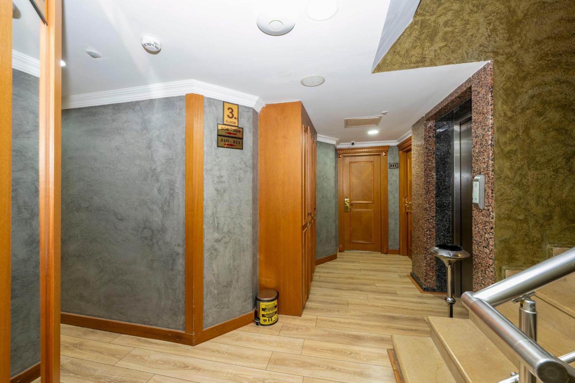 Dalan Otel Provincia di Provincia di Istanbul Esterno foto