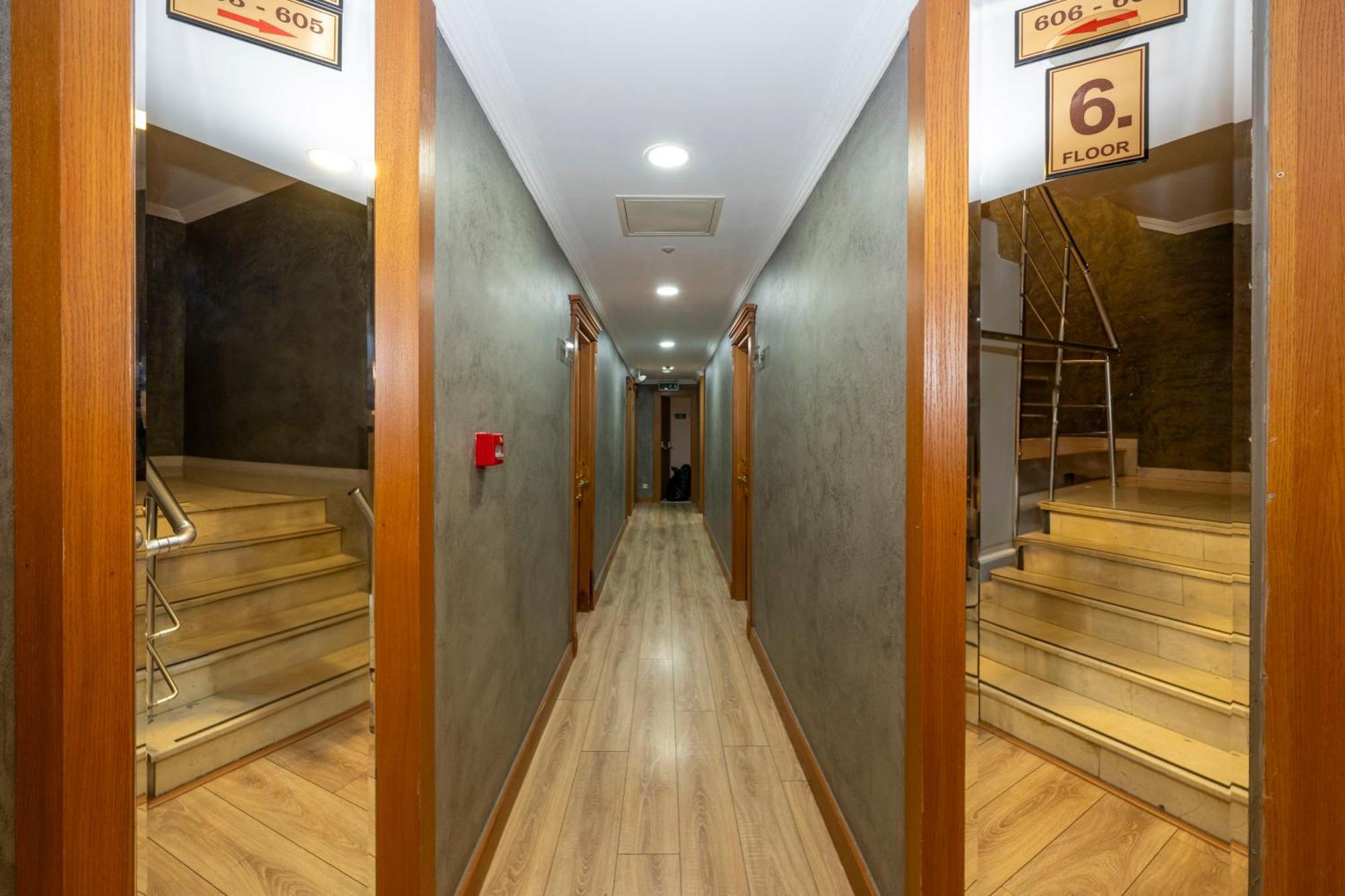 Dalan Otel Provincia di Provincia di Istanbul Esterno foto
