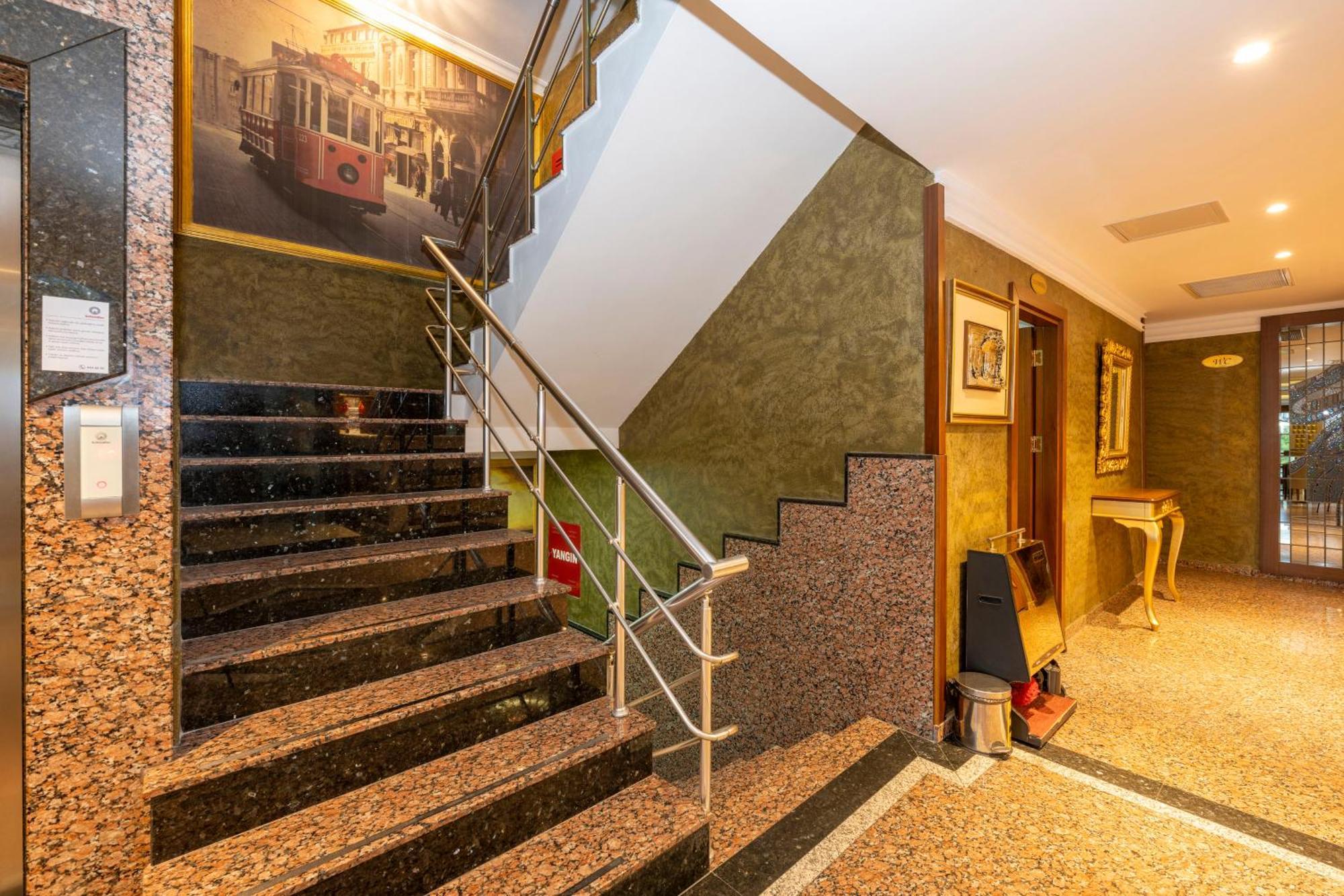Dalan Otel Provincia di Provincia di Istanbul Esterno foto