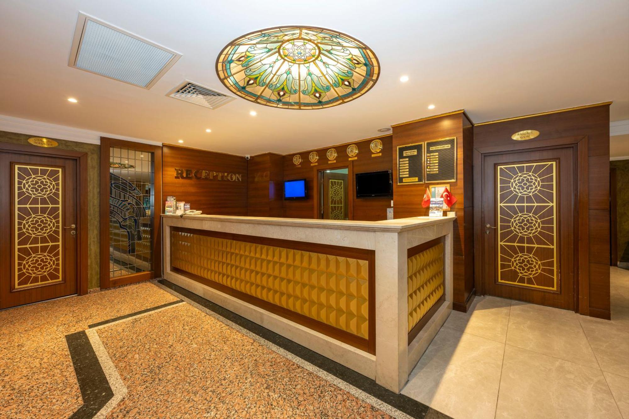 Dalan Otel Provincia di Provincia di Istanbul Esterno foto