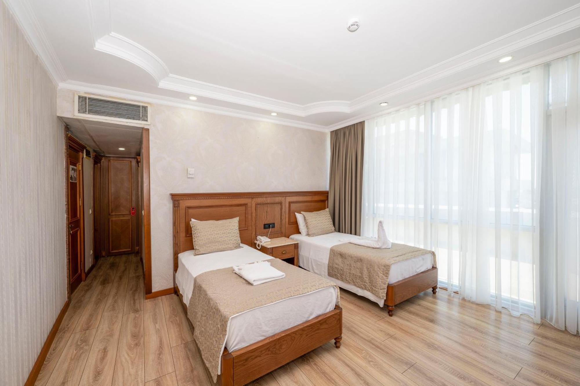 Dalan Otel Provincia di Provincia di Istanbul Esterno foto