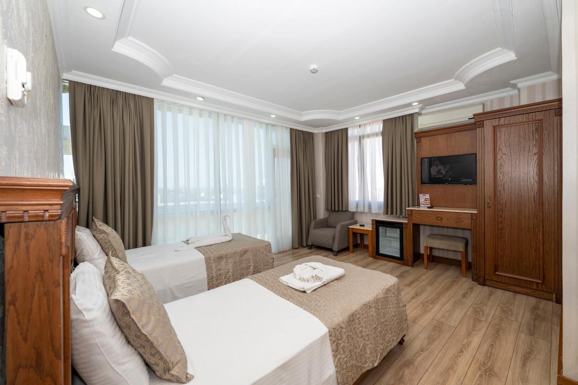 Dalan Otel Provincia di Provincia di Istanbul Esterno foto