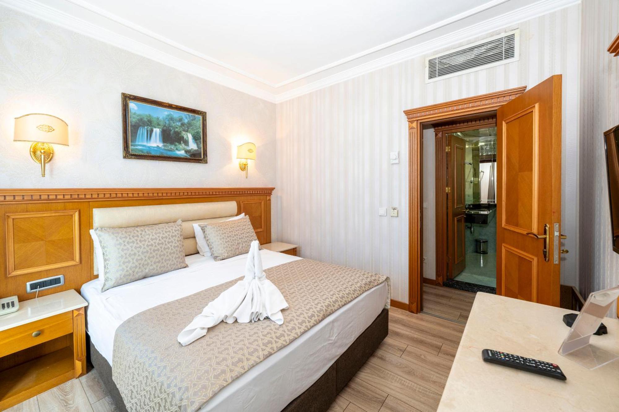 Dalan Otel Provincia di Provincia di Istanbul Esterno foto