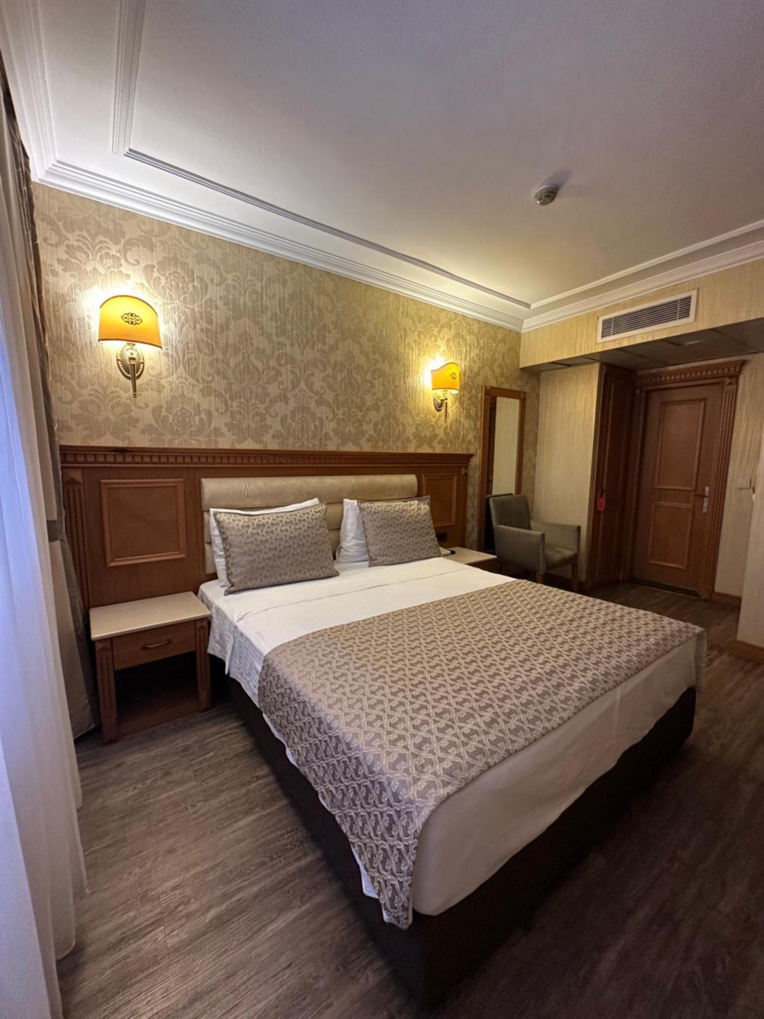 Dalan Otel Provincia di Provincia di Istanbul Esterno foto