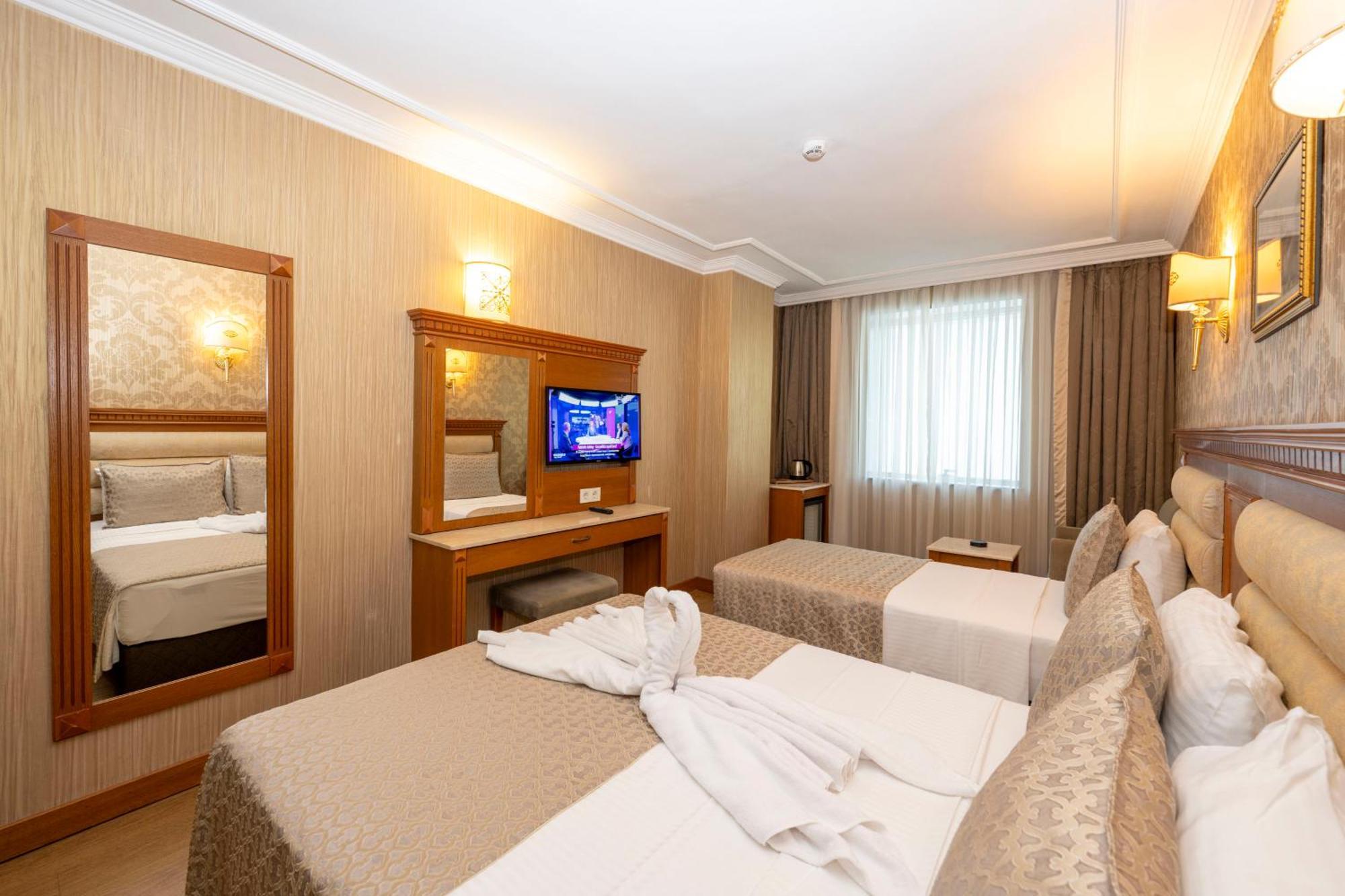 Dalan Otel Provincia di Provincia di Istanbul Esterno foto