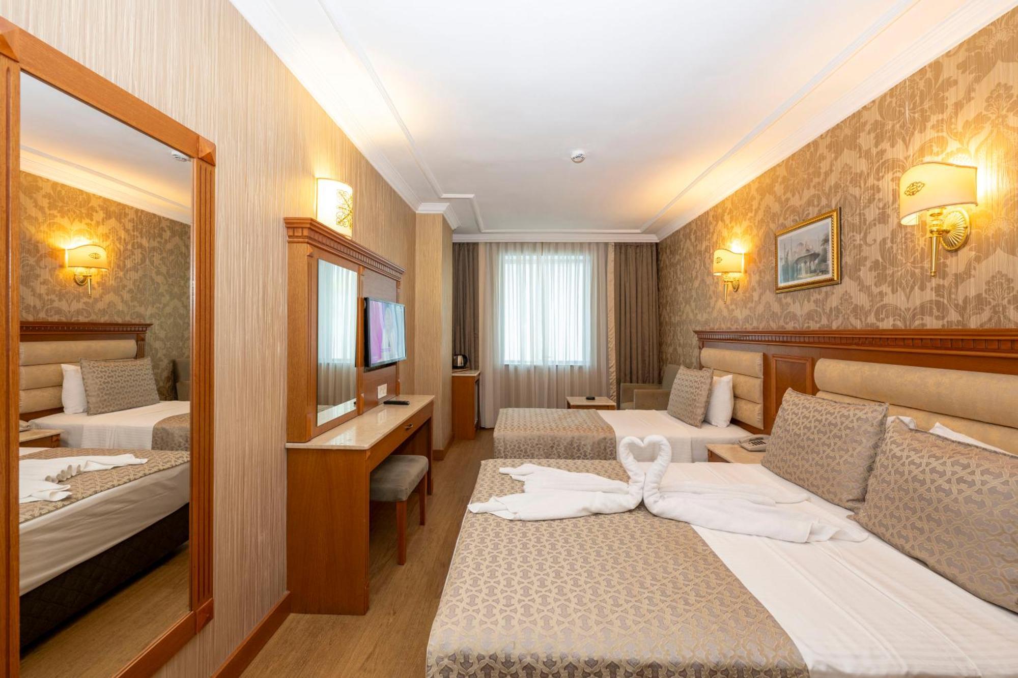 Dalan Otel Provincia di Provincia di Istanbul Esterno foto