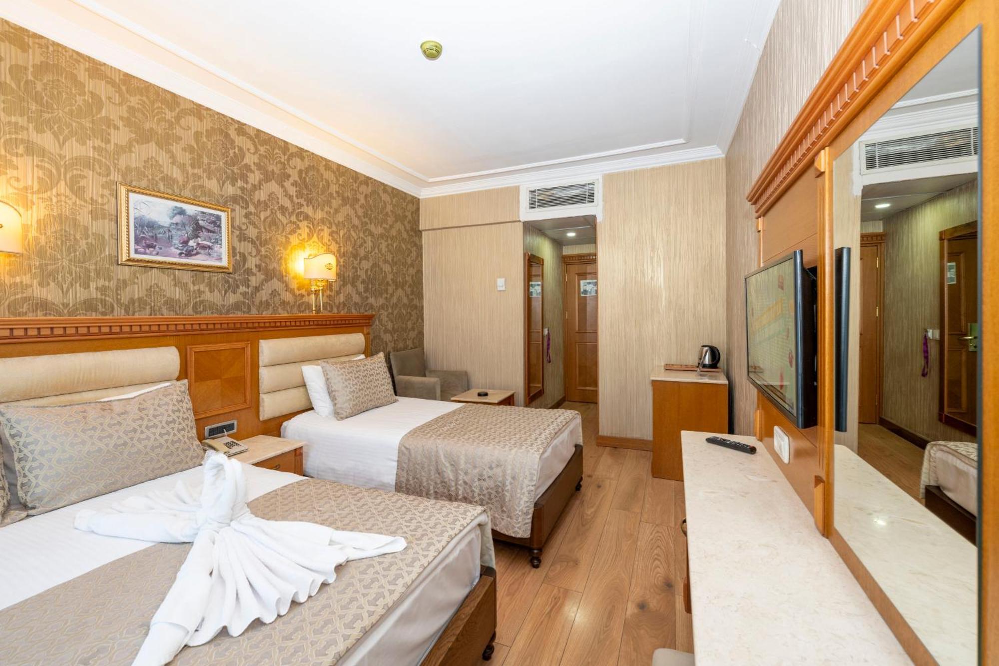 Dalan Otel Provincia di Provincia di Istanbul Esterno foto
