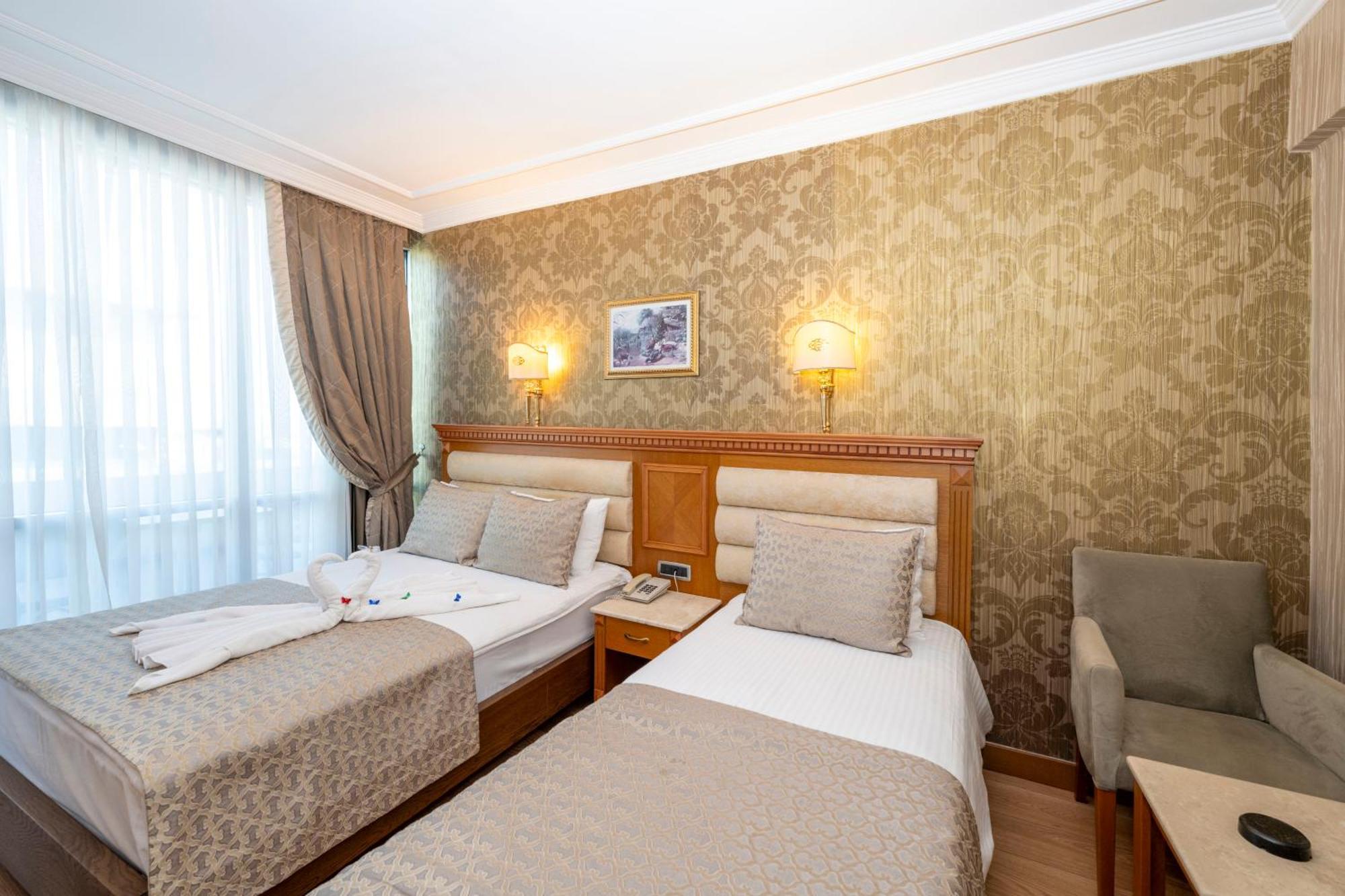 Dalan Otel Provincia di Provincia di Istanbul Esterno foto