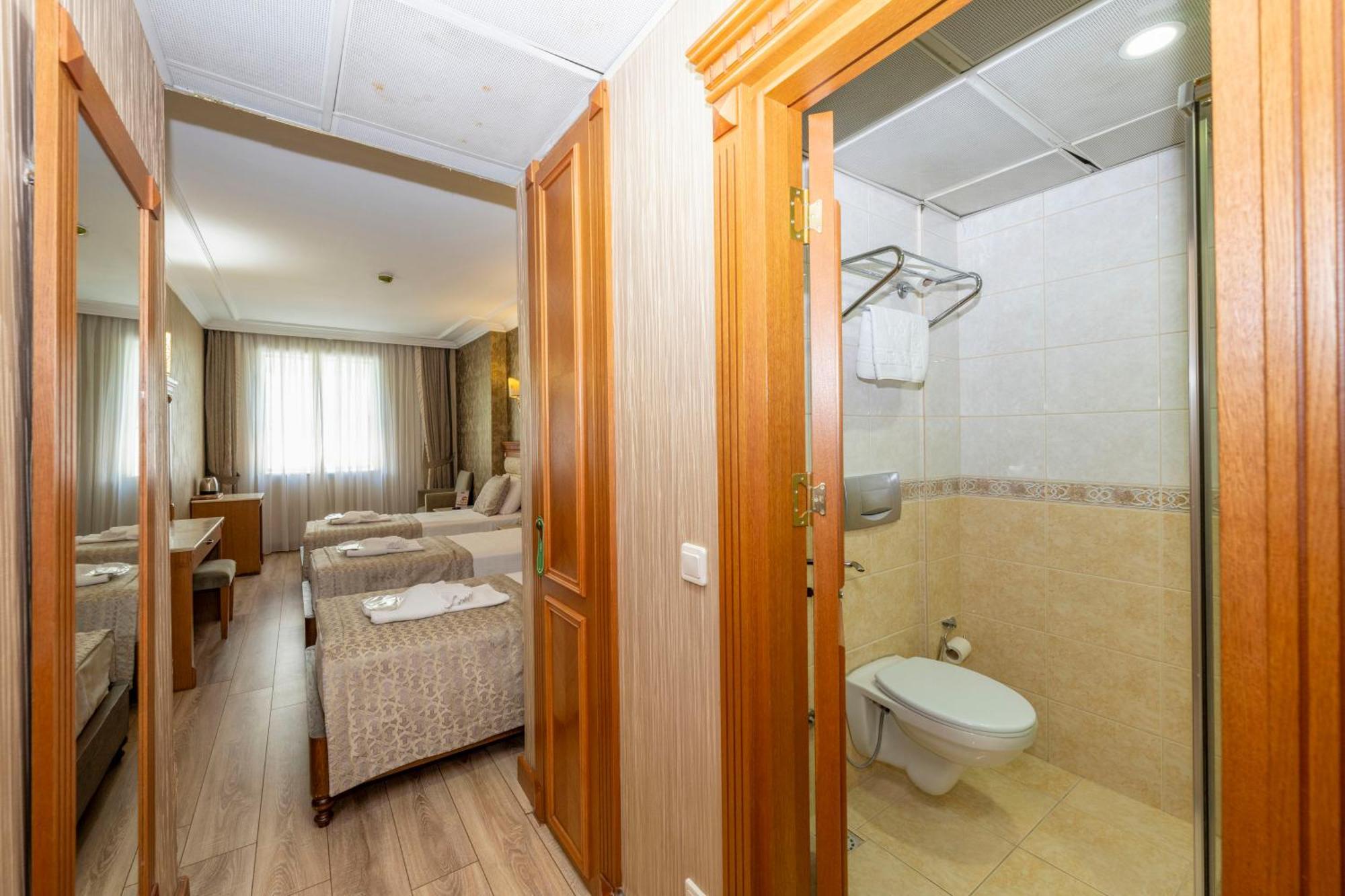 Dalan Otel Provincia di Provincia di Istanbul Esterno foto