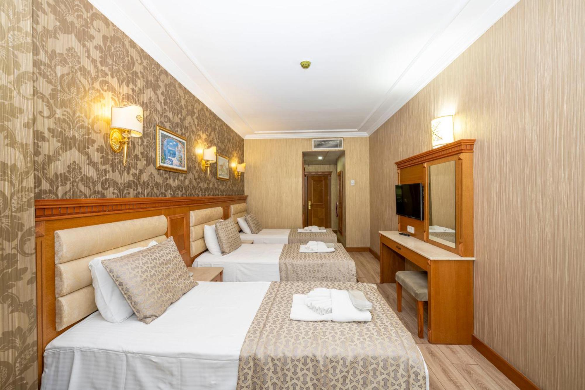 Dalan Otel Provincia di Provincia di Istanbul Esterno foto