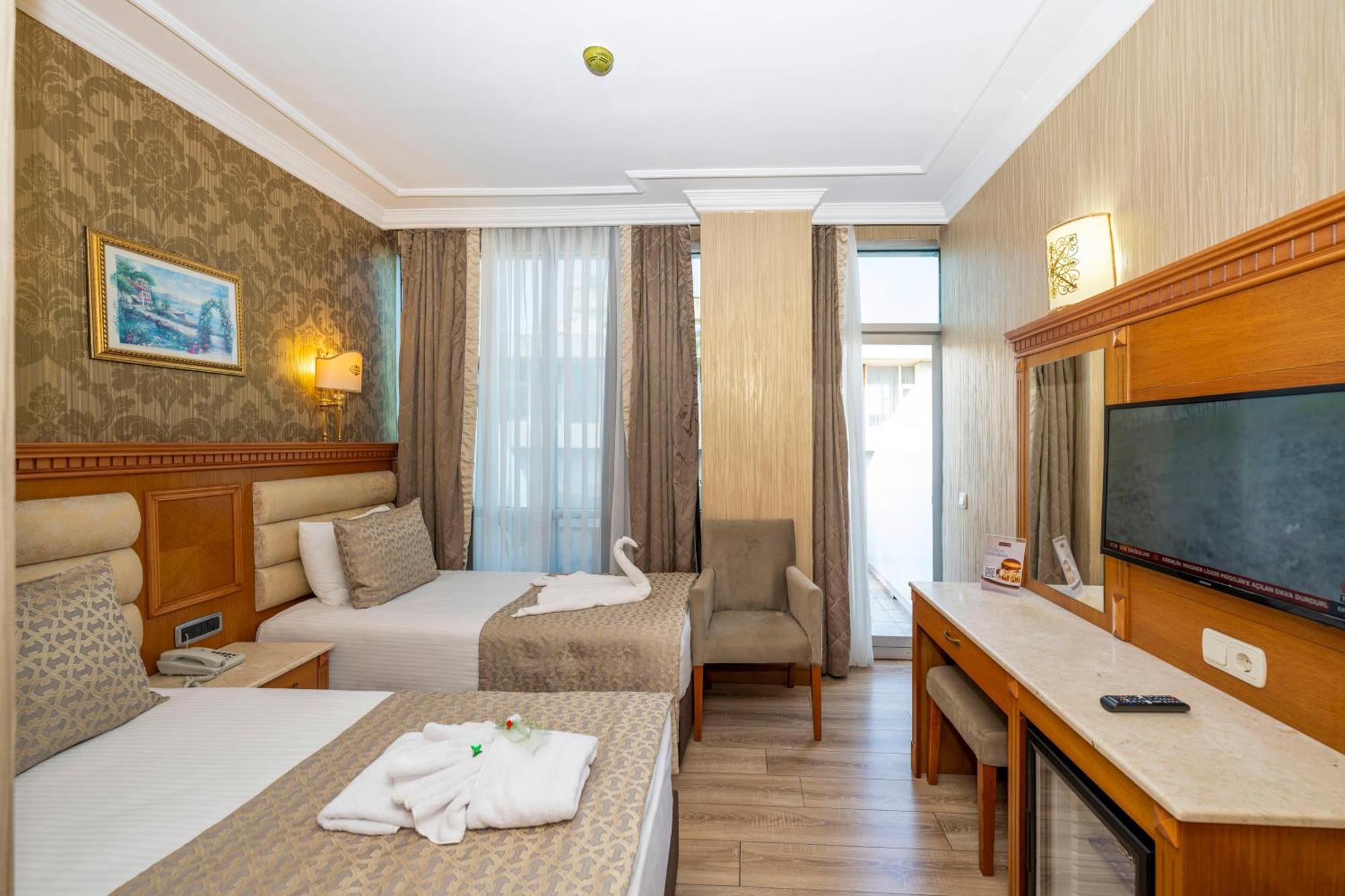 Dalan Otel Provincia di Provincia di Istanbul Esterno foto
