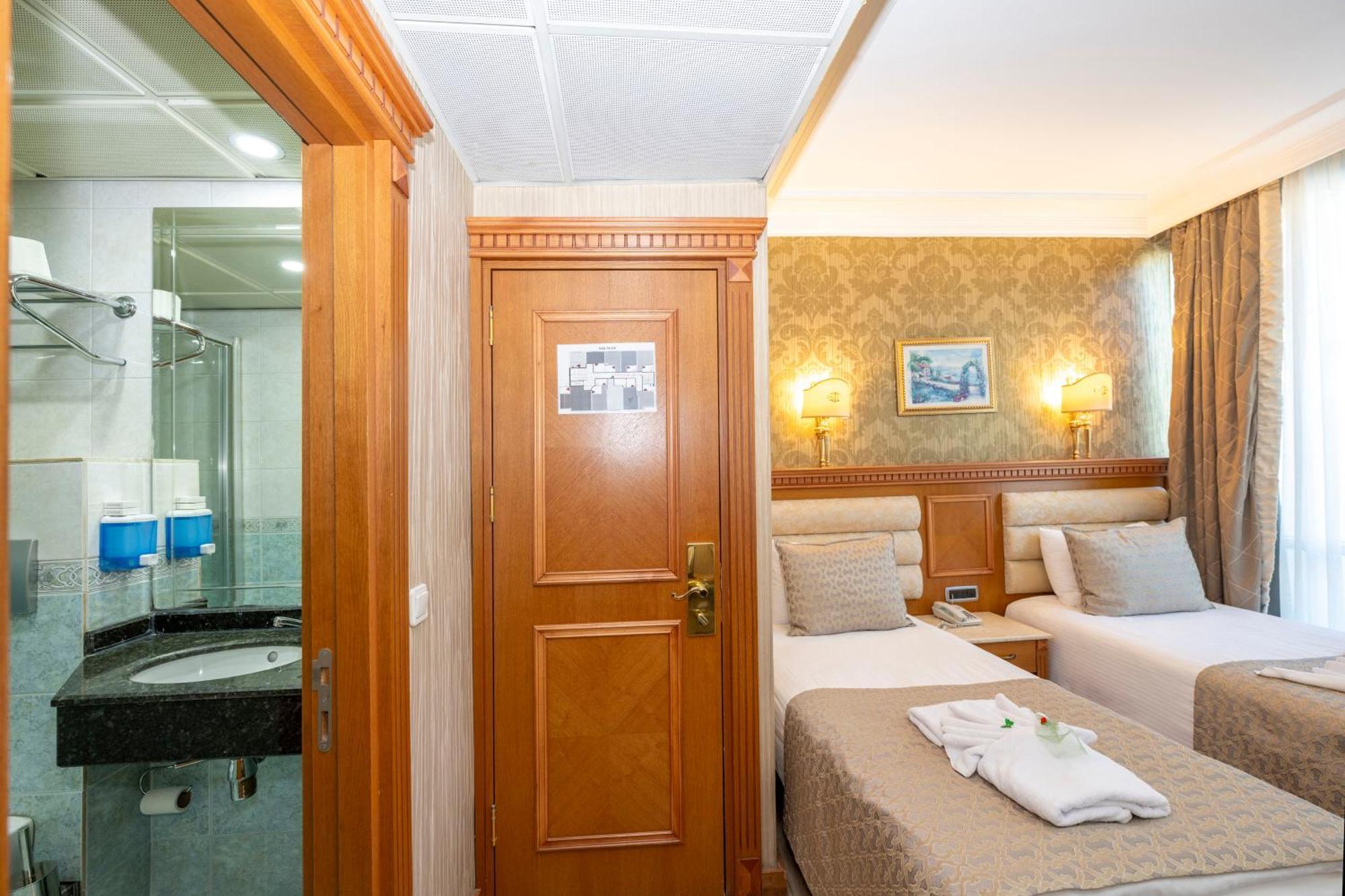 Dalan Otel Provincia di Provincia di Istanbul Esterno foto